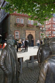 Fachwerk-Stadt Herborn
