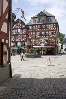 Fachwerk-Stadt Herborn