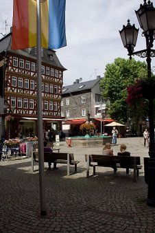Fachwerk-Stadt Herborn