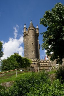 Wilhelmsturm in Dillenburg