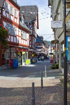 Dillenburg Zentrum (Innenstadt)