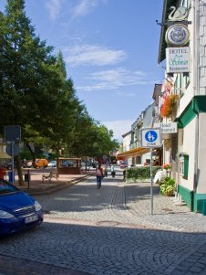 Dillenburg Zentrum (Innenstadt)
