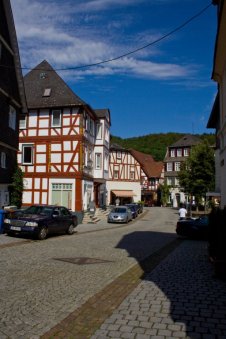 Dillenburg Zentrum (Innenstadt)
